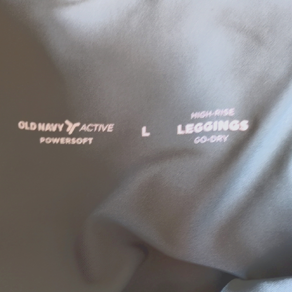 Old Navy Active Powersoft Leggings